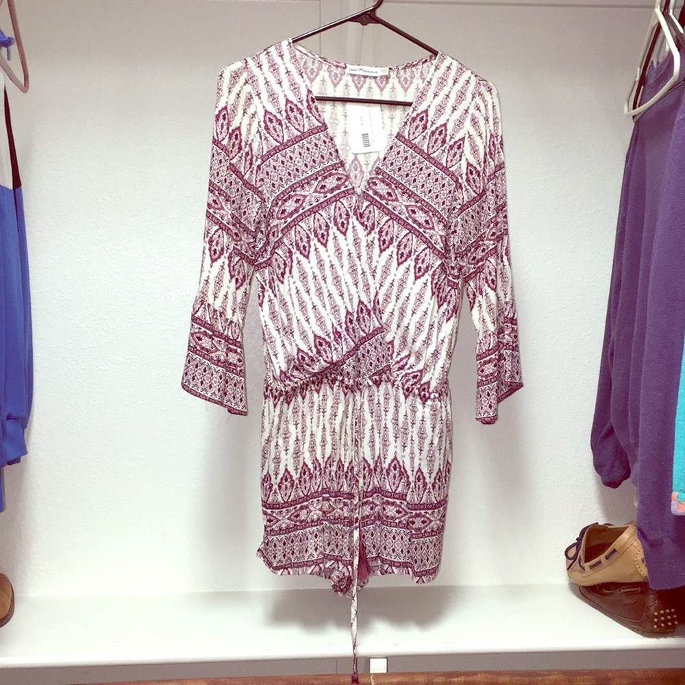Freelance Romper